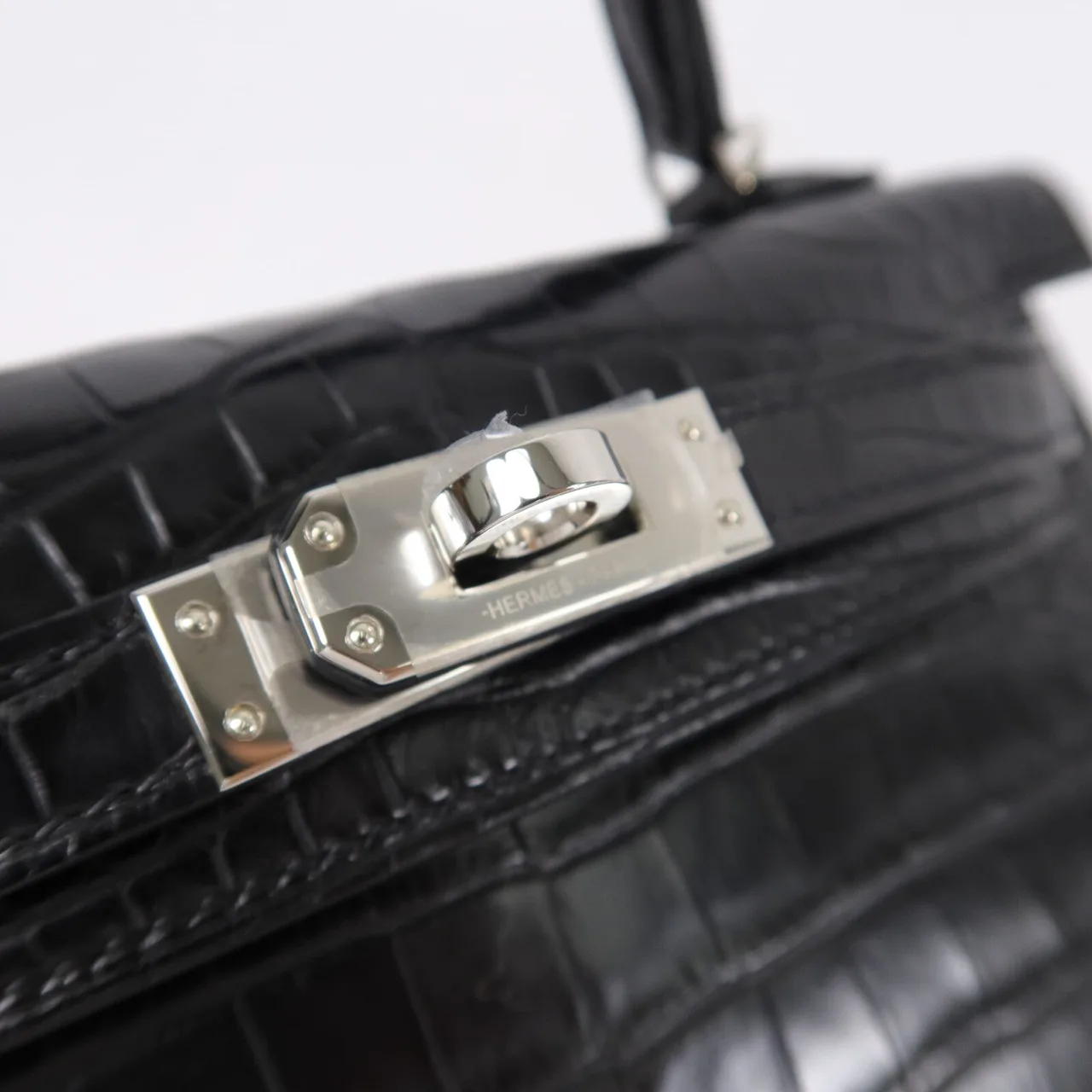 HERMES 兩用包 皮革 5