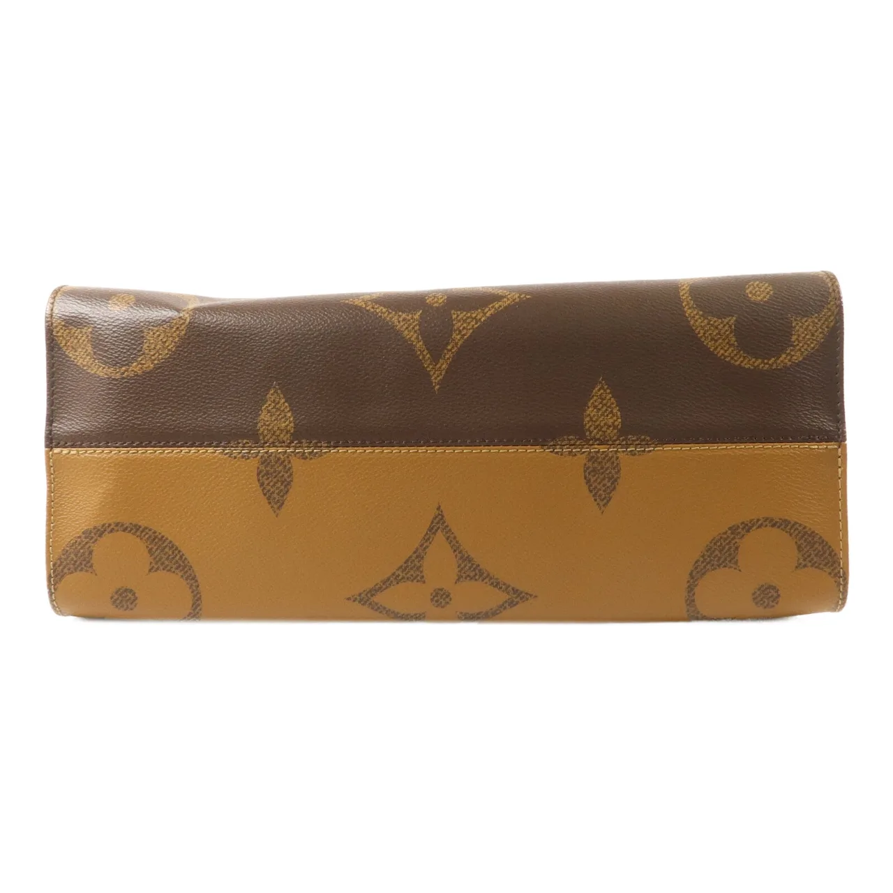 LOUIS VUITTON OnTheGo M45321 2-Way Bag Coated Canvas 4