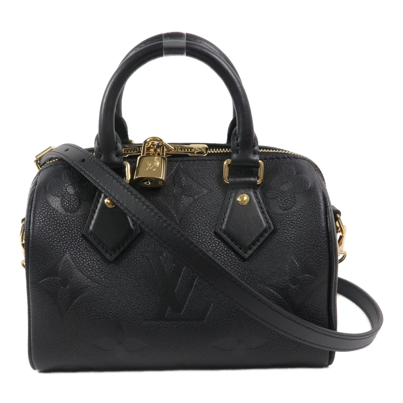LOUIS VUITTON Speedy Bandouliere M58953 2-Way Bag Calfskin