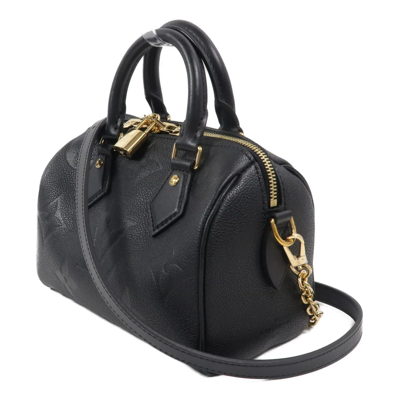 LOUIS VUITTON Speedy Bandouliere M58953 2-Way Bag Calfskin 3