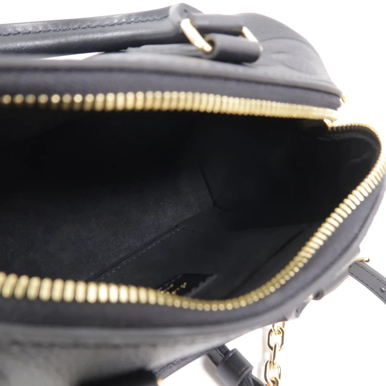 LOUIS VUITTON Speedy Bandouliere M58953 2-Way Bag Calfskin 5