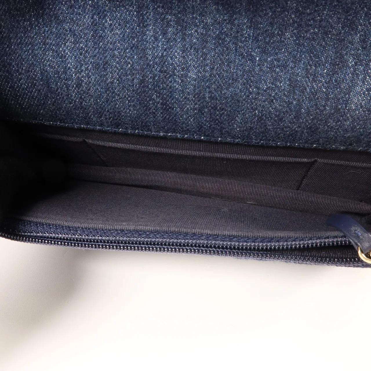 CHANEL AP3067 兩用包 denim 5