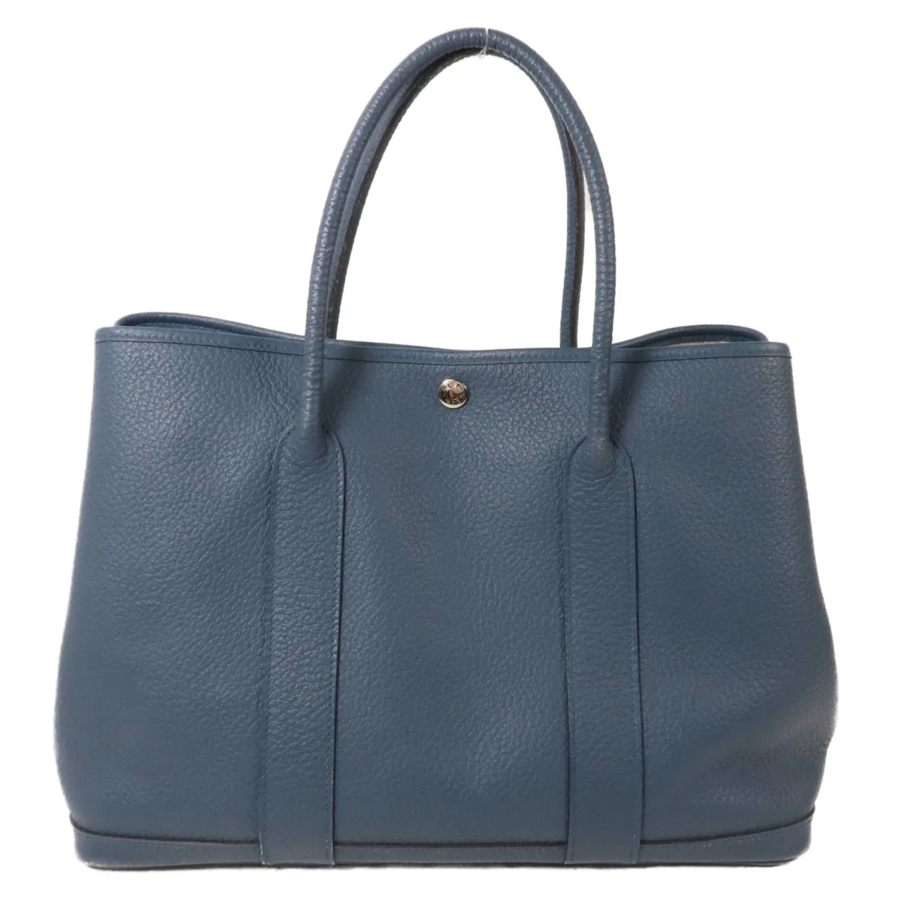 HERMES 手提包 牛皮 2