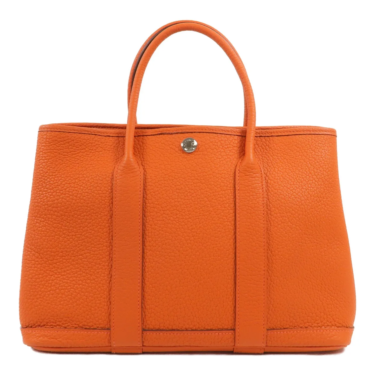 HERMES Garden 托特包 牛皮 2
