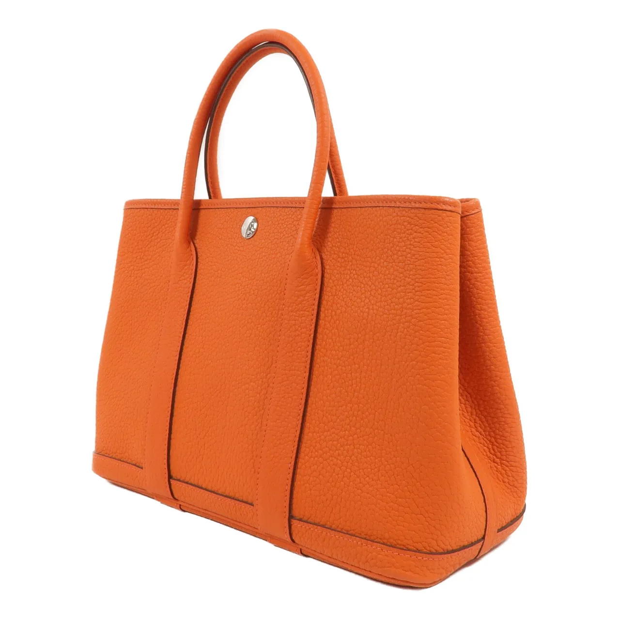HERMES Garden 托特包 牛皮 3