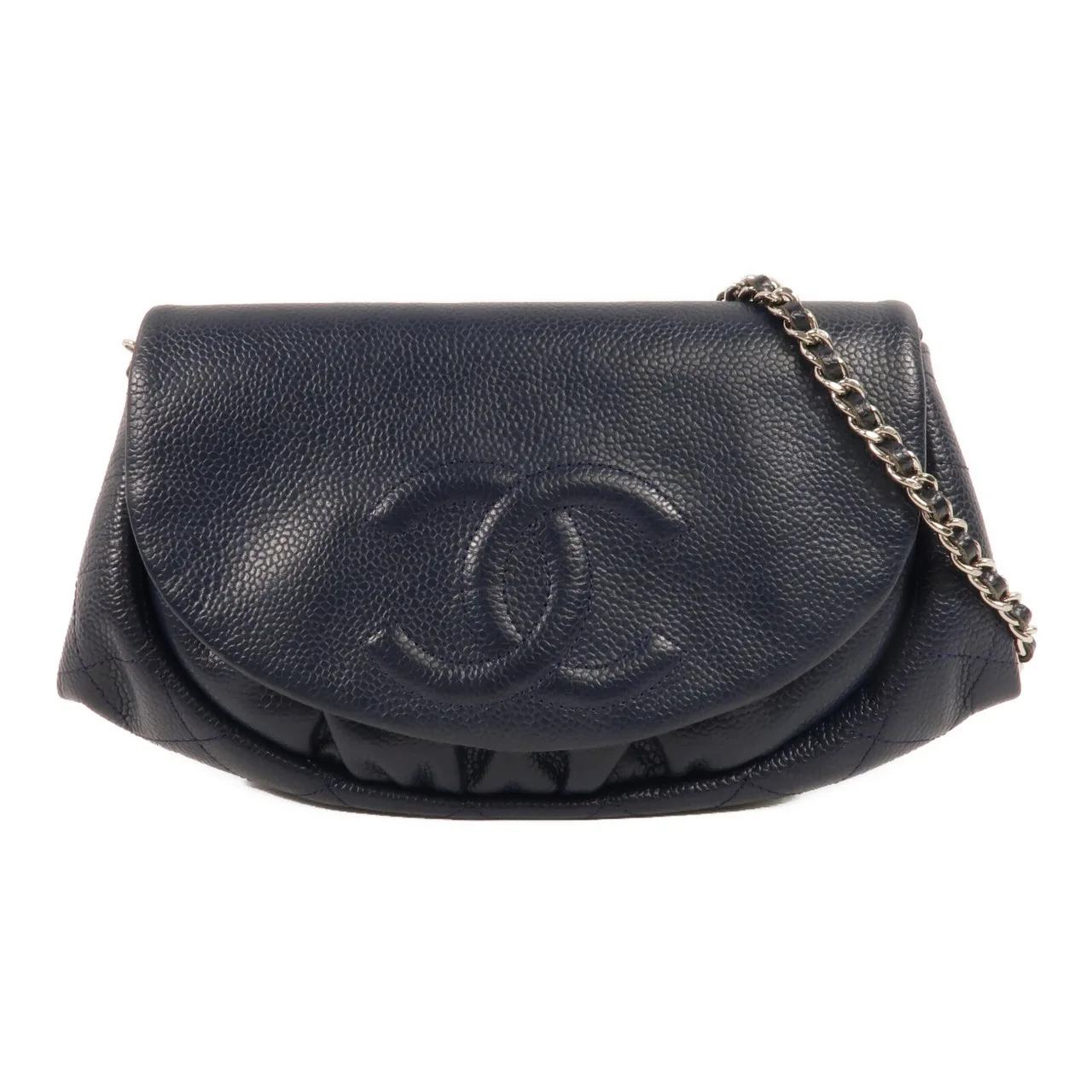CHANEL 肩背包 牛皮