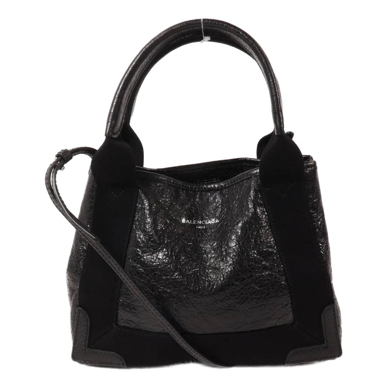 BALENCIAGA 542018 2-Way Bag Lambskin