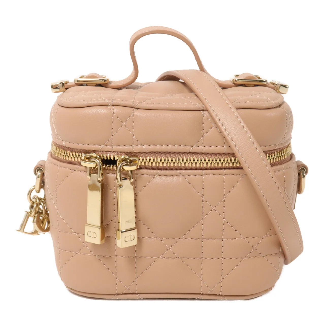 DIOR Vanity S0935ONMJ 2-Way Bag Lambskin