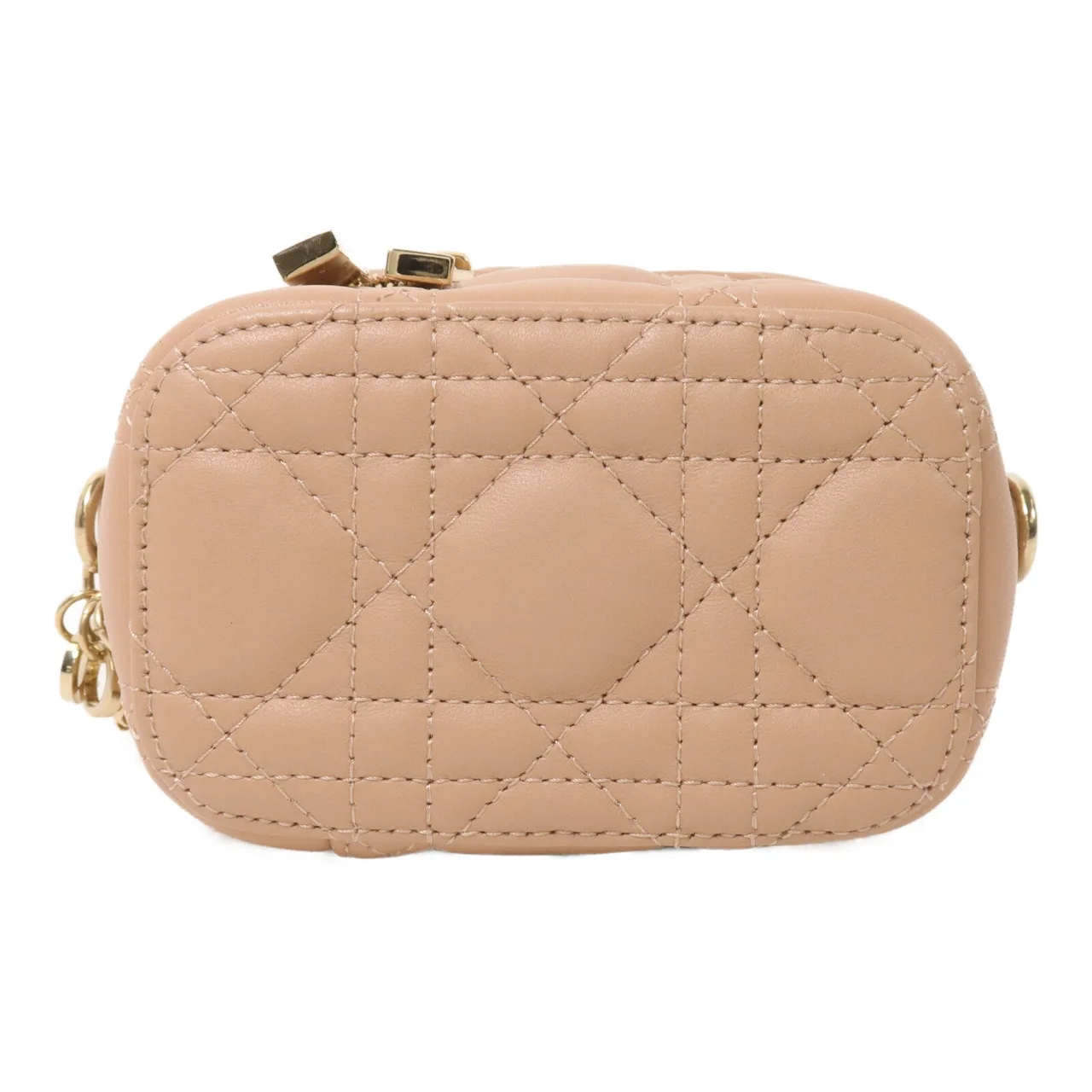 DIOR Vanity S0935ONMJ 兩用包 羊皮 4
