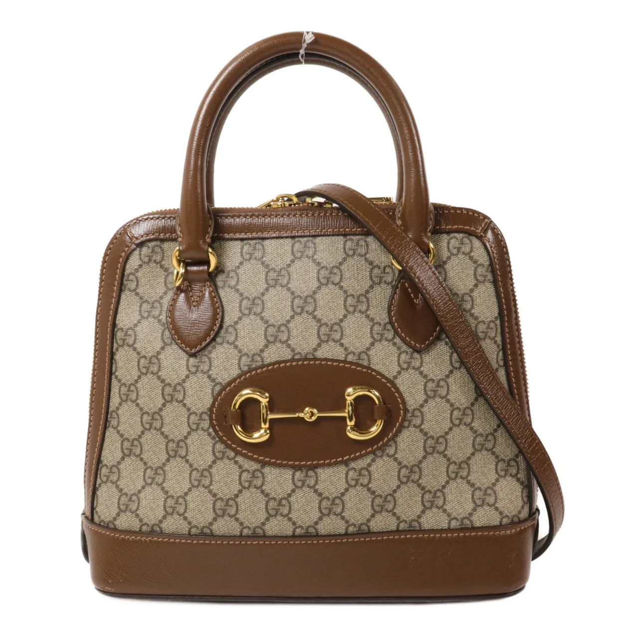 GUCCI 621220 兩用包 塗層帆布