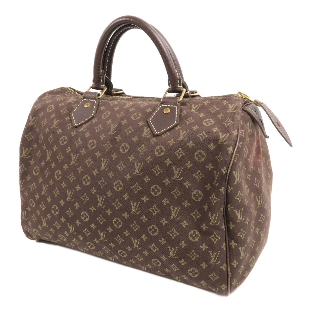 LOUIS VUITTON Speedy M95224 Handbag Canvas 3