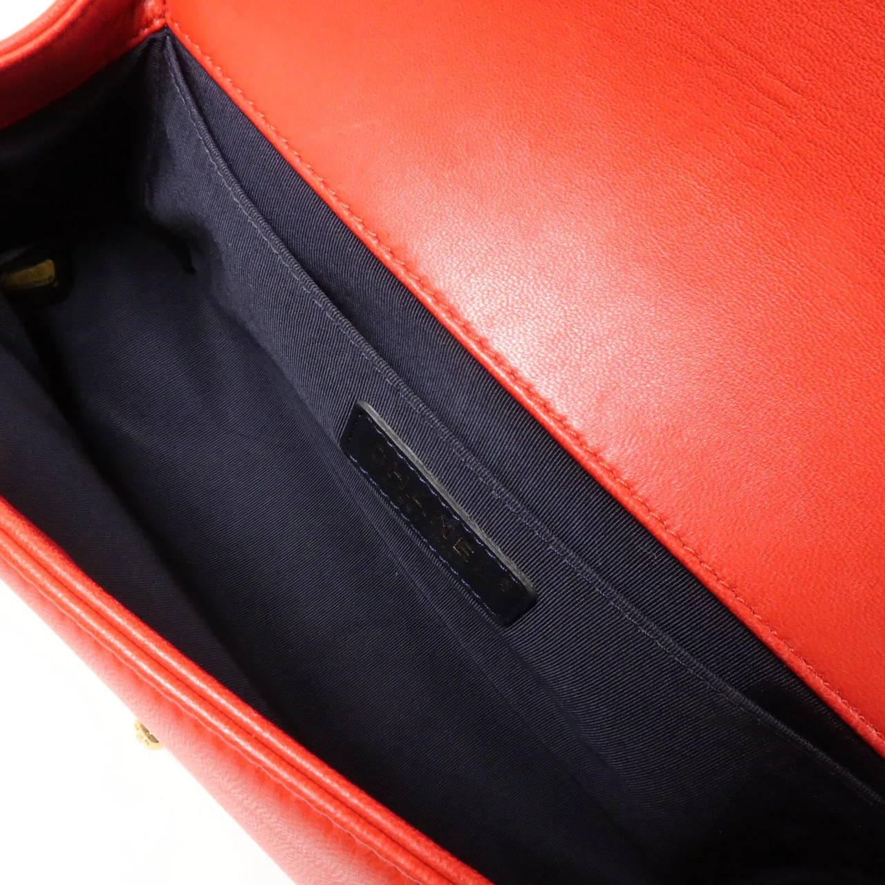 CHANEL A67086 肩背包 牛皮 5