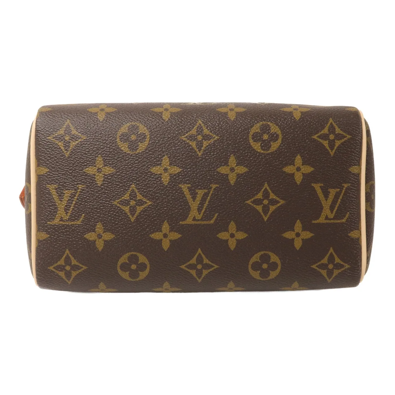 LOUIS VUITTON Speedy Bandouliere M13039 兩用包 塗層帆布 4