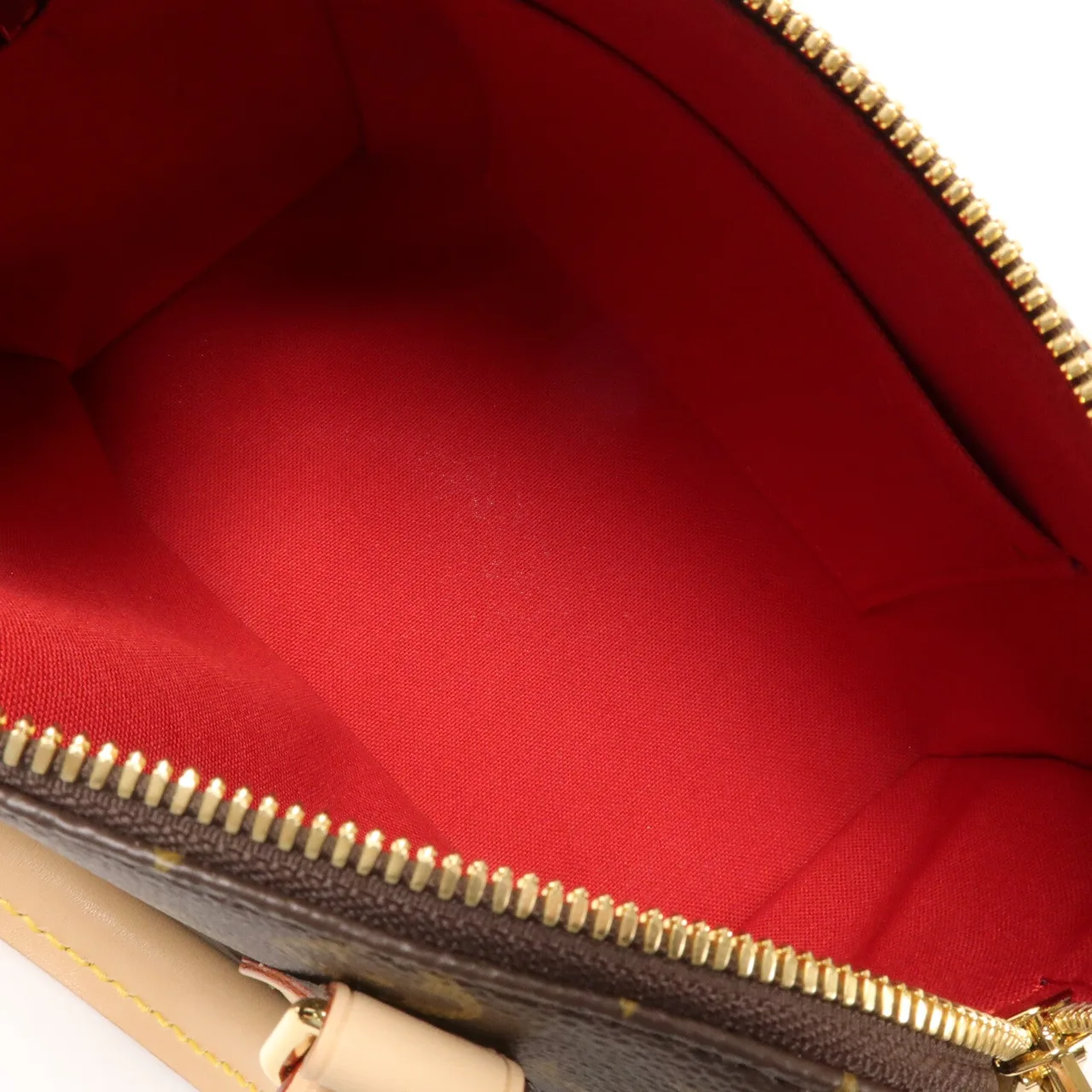 LOUIS VUITTON Speedy Bandouliere M13039 兩用包 塗層帆布 5