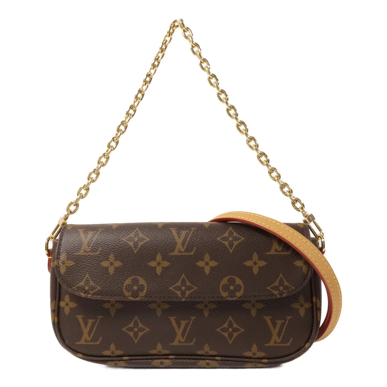 LOUIS VUITTON M81911 肩背包 塗層帆布