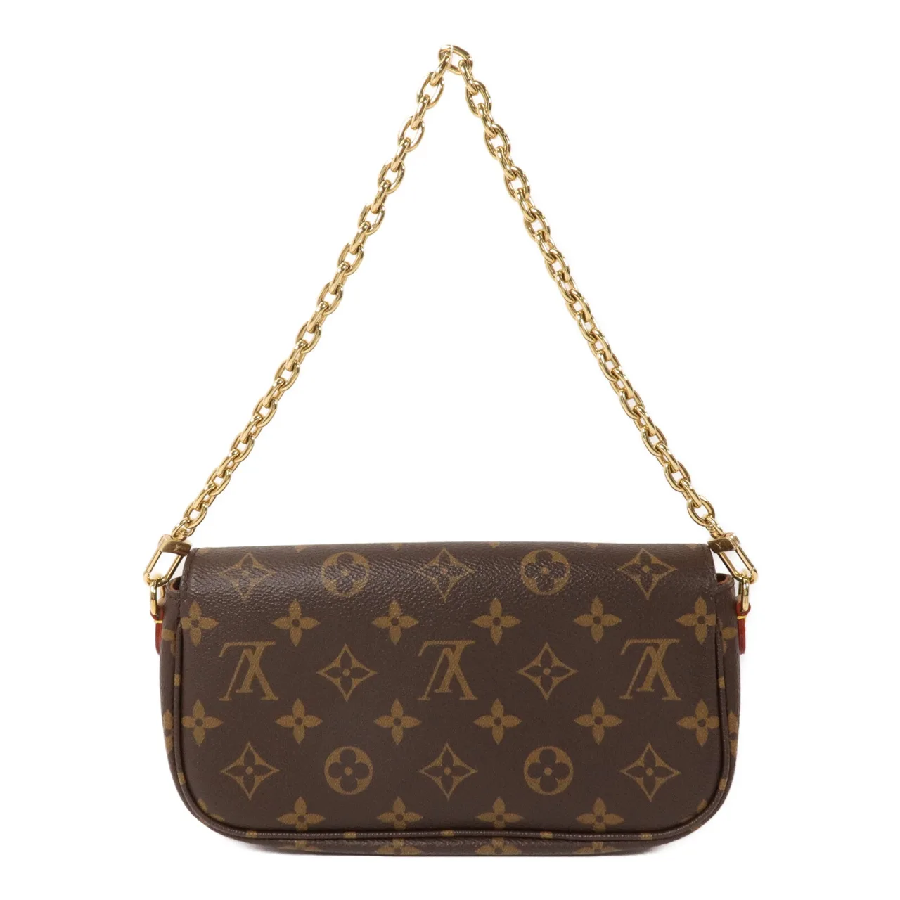 LOUIS VUITTON M81911 Shoulder Bag Coated Canvas 2