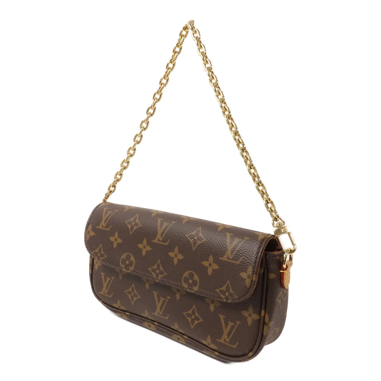 LOUIS VUITTON M81911 Shoulder Bag Coated Canvas 3