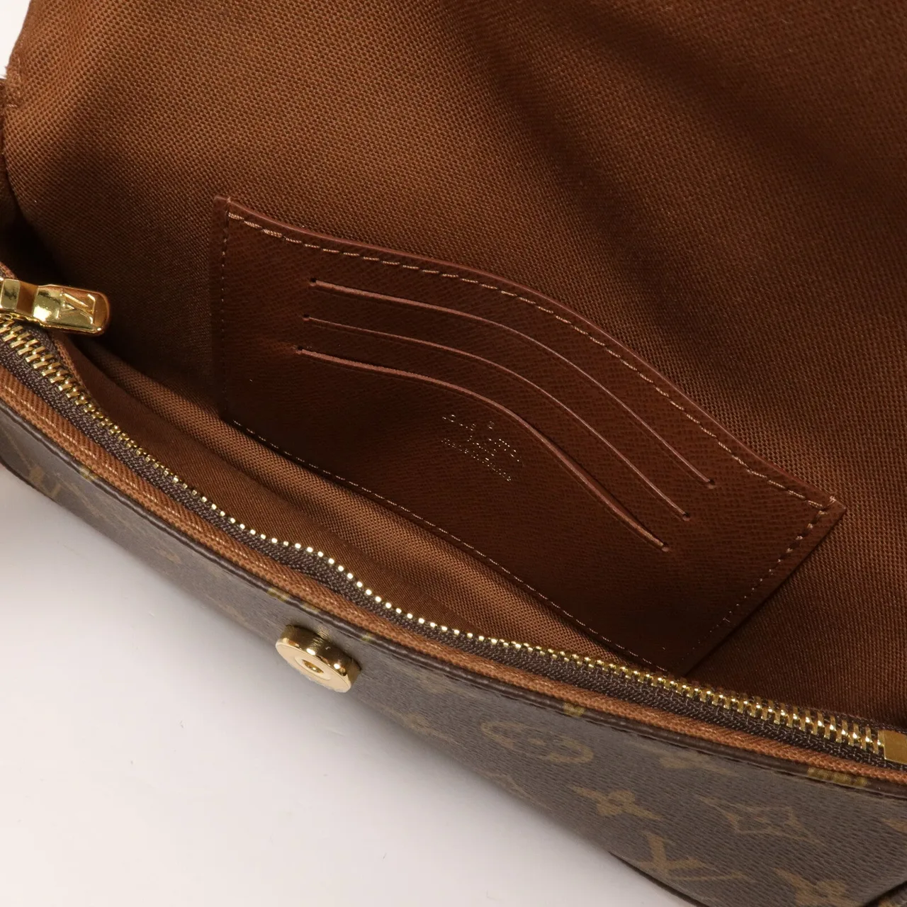 LOUIS VUITTON M81911 Shoulder Bag Coated Canvas 5