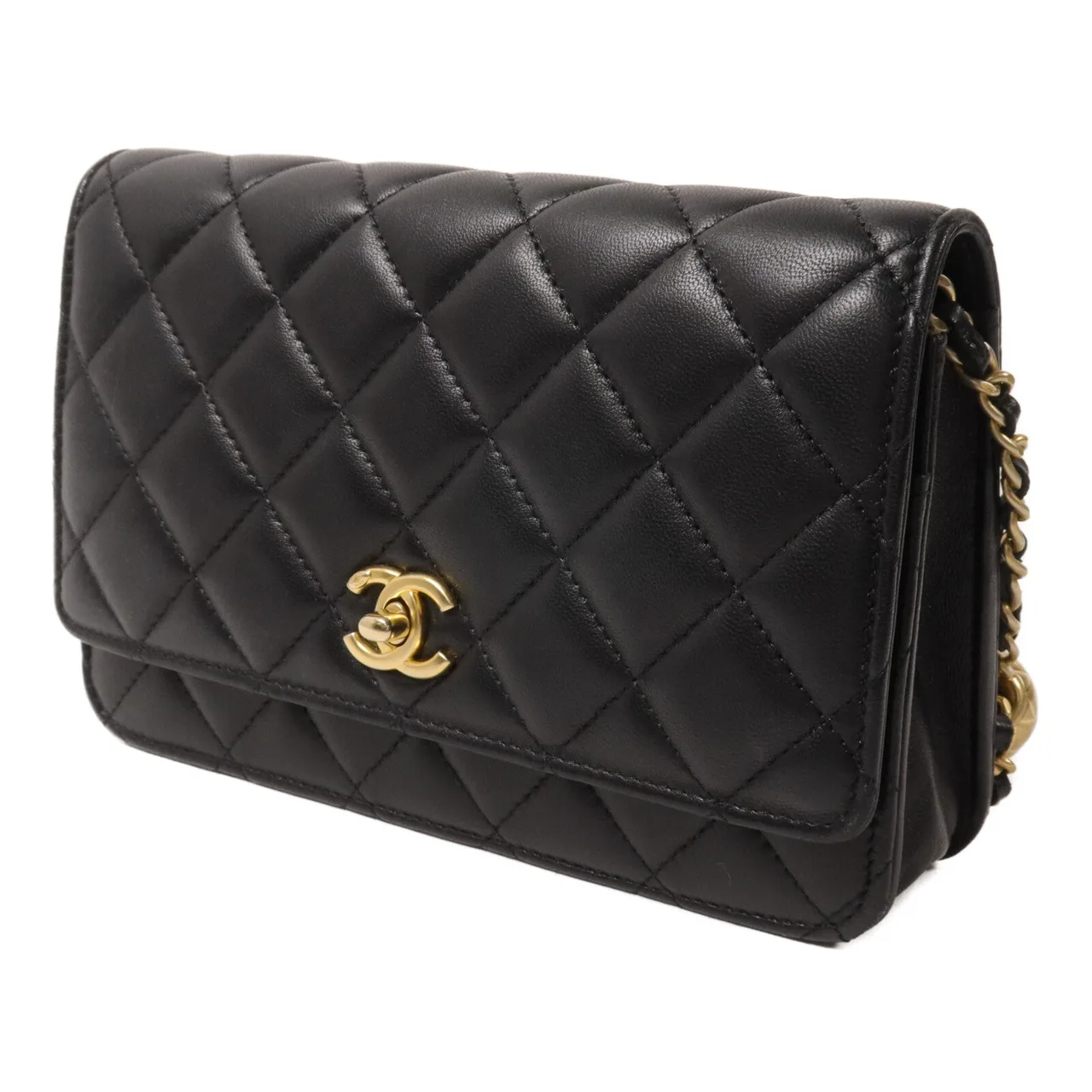 CHANEL AP1450 肩背包 羊皮 3