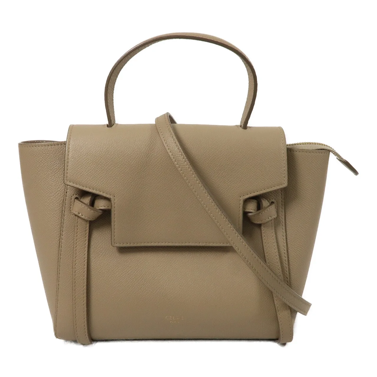 CELINE 189003ZA.18LT 兩用包 牛皮