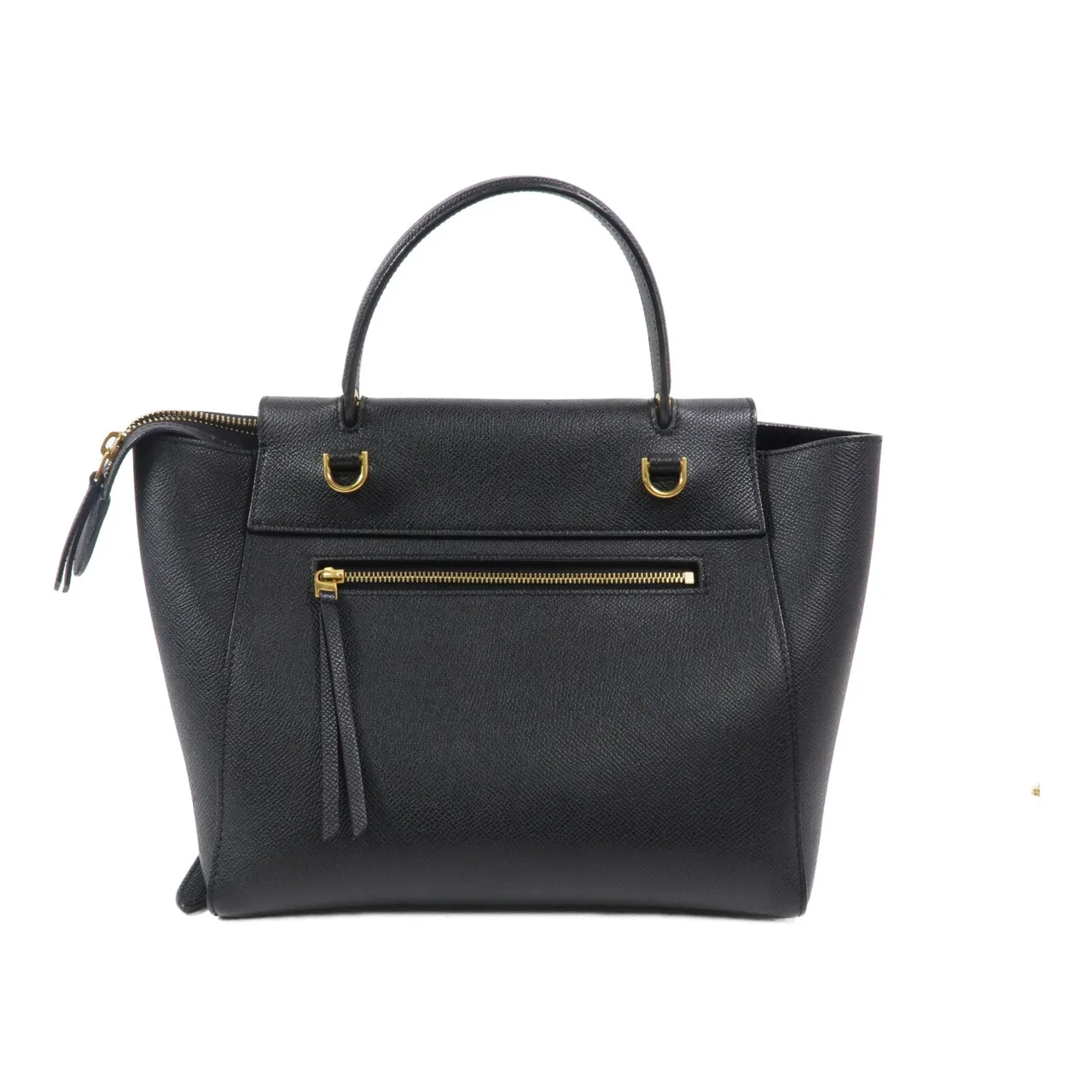 CELINE U-AT-0157 兩用包 牛皮 2