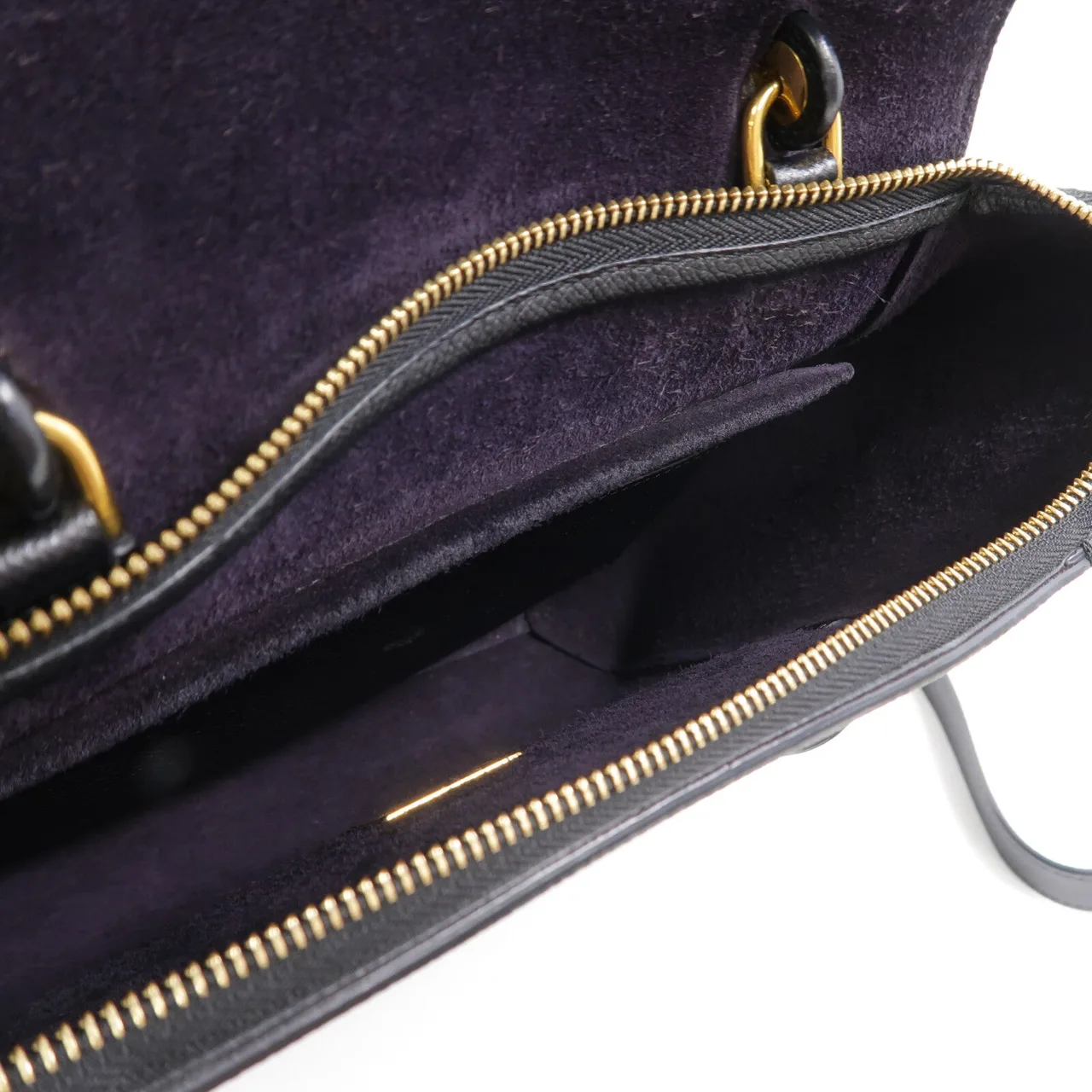 CELINE U-AT-0157 兩用包 牛皮 5