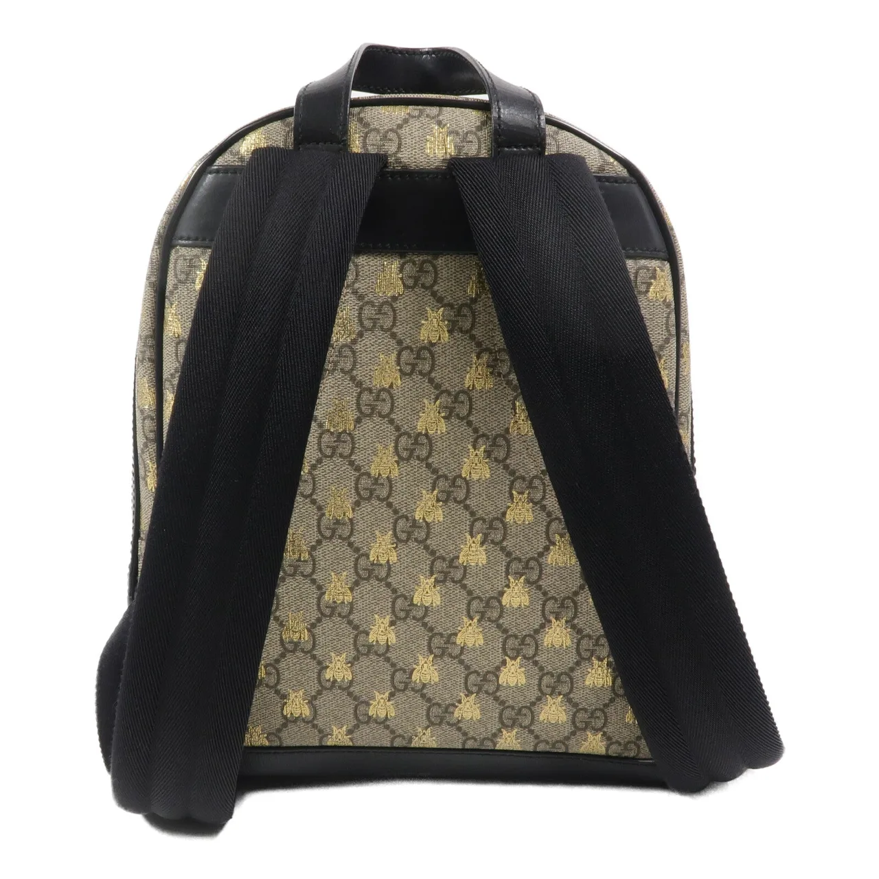 GUCCI 427042 背包 塗層帆布 2