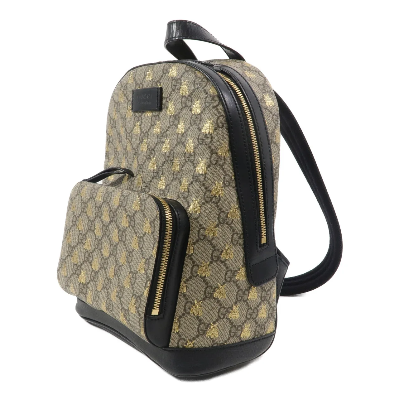 GUCCI 427042 背包 塗層帆布 3