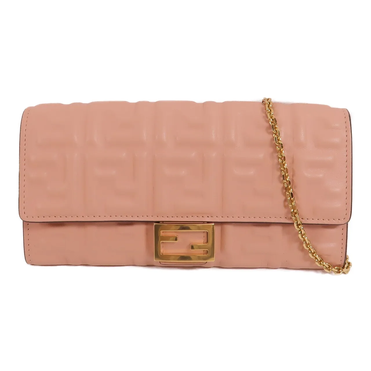 FENDI 8M0365 肩背包 牛皮