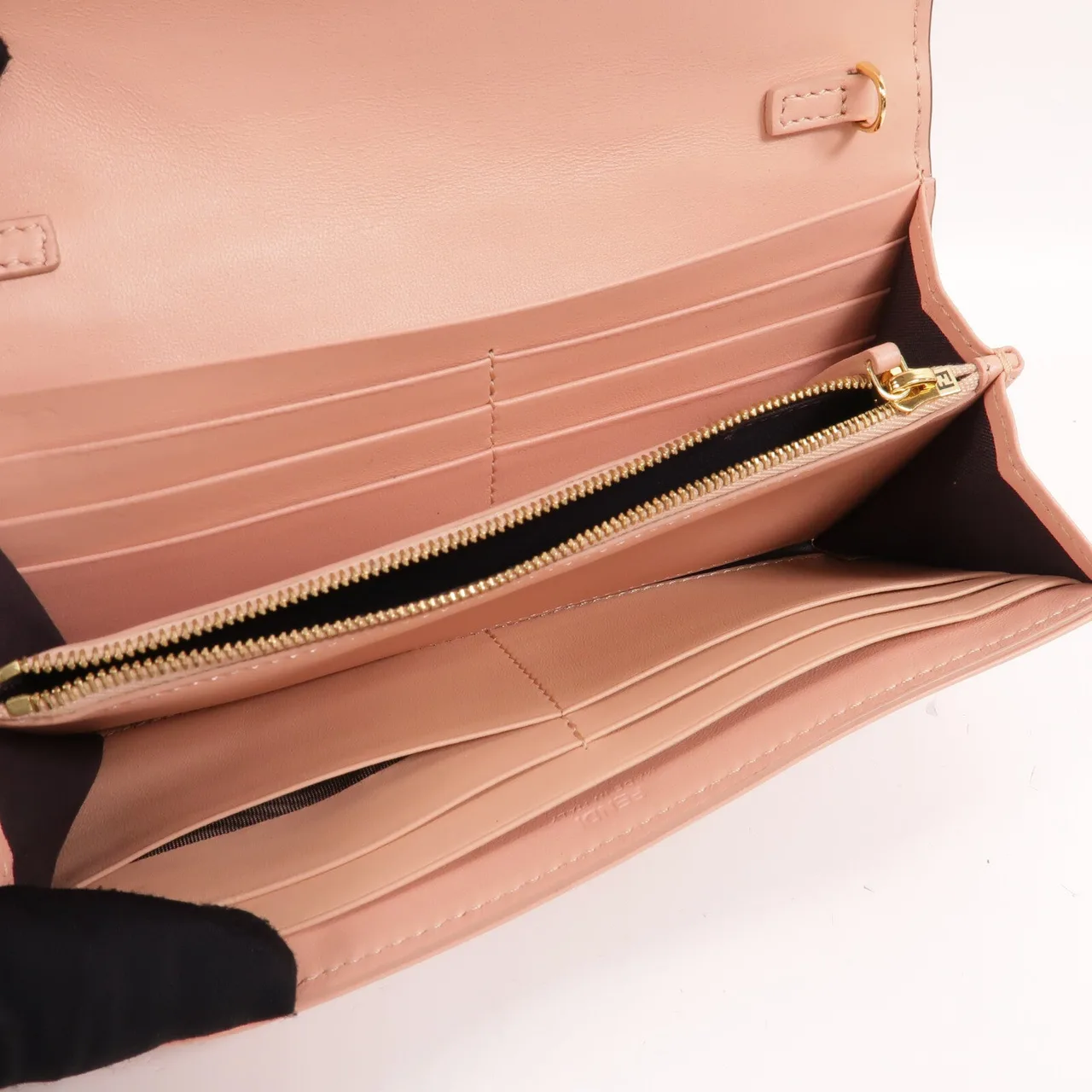 FENDI 8M0365 肩背包 牛皮 5