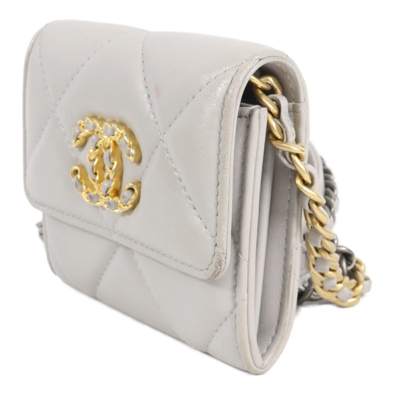 CHANEL AP1787 肩背包 羊皮 3