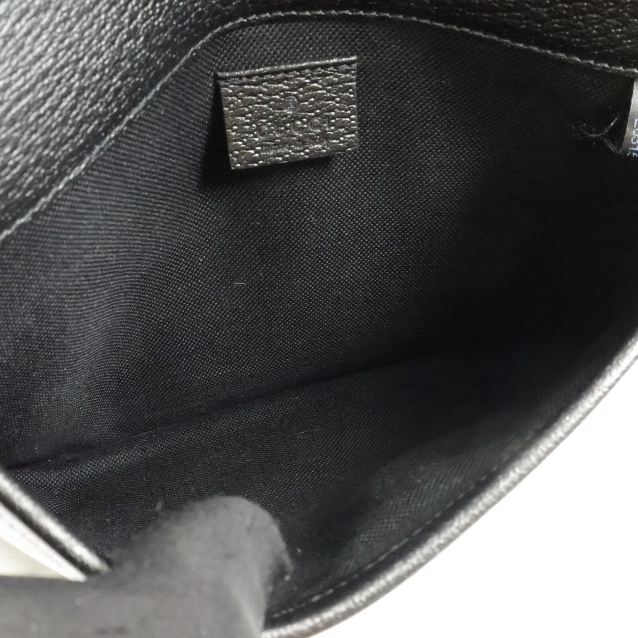 GUCCI 598113 肩背包 塗層帆布 5