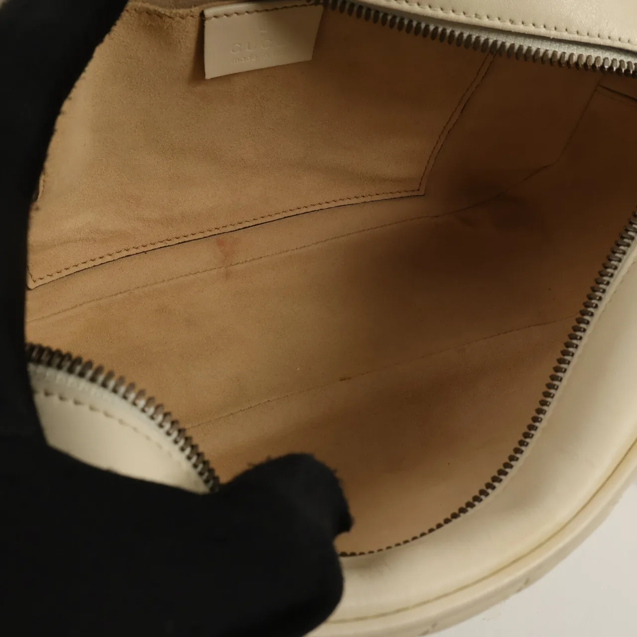 GUCCI 447632 肩背包 牛皮 5
