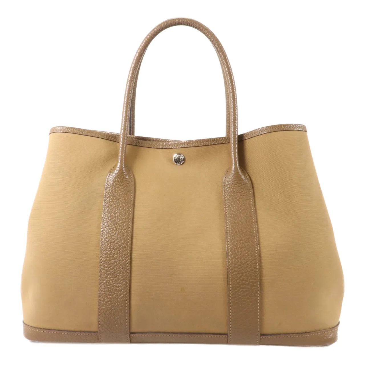 HERMES Handbag Calfskin 2