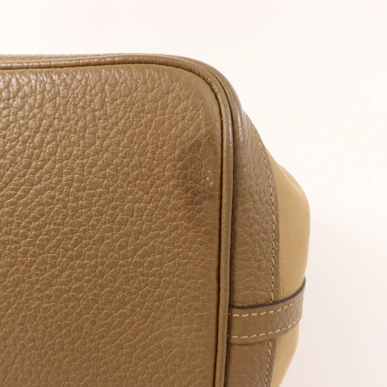 HERMES Handbag Calfskin 14