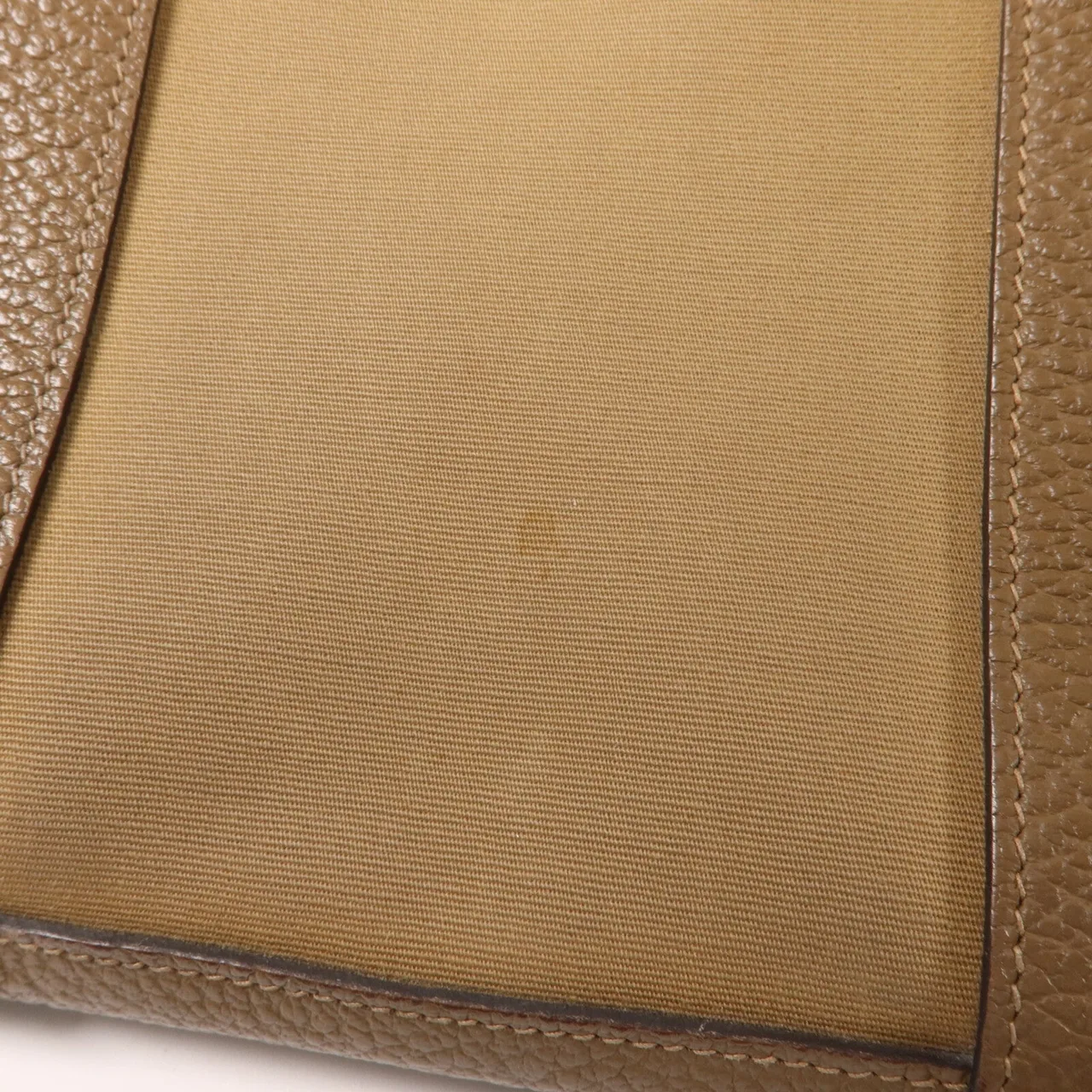HERMES Handbag Calfskin 15