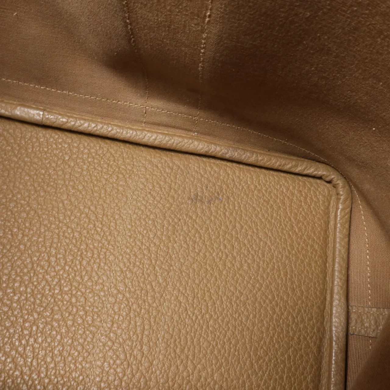 HERMES Handbag Calfskin 21