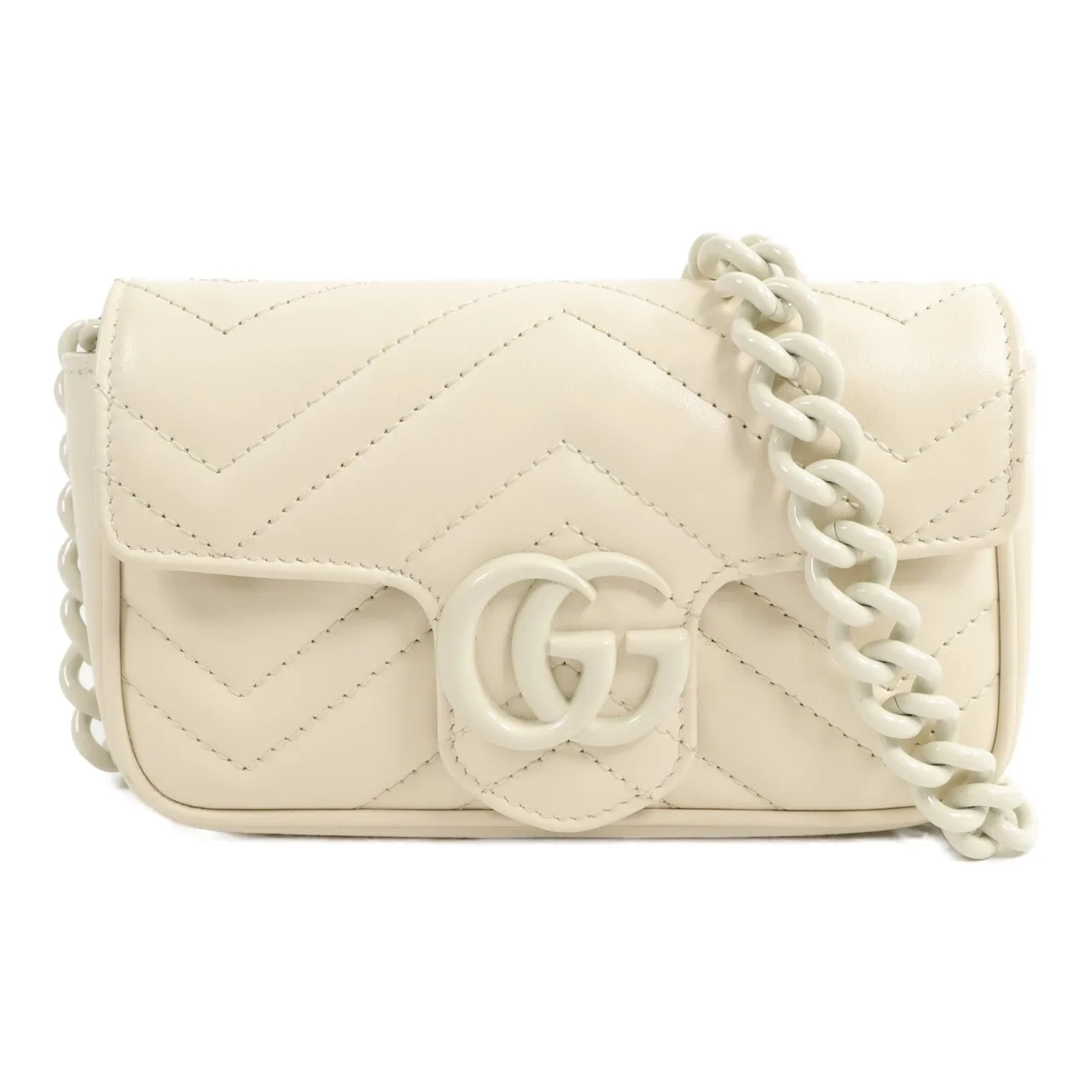 GUCCI 699757 肩背包 牛皮