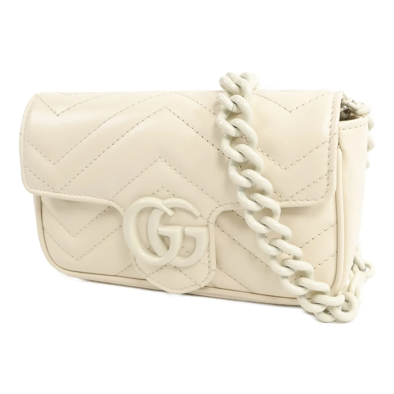 GUCCI 699757 肩背包 牛皮 3