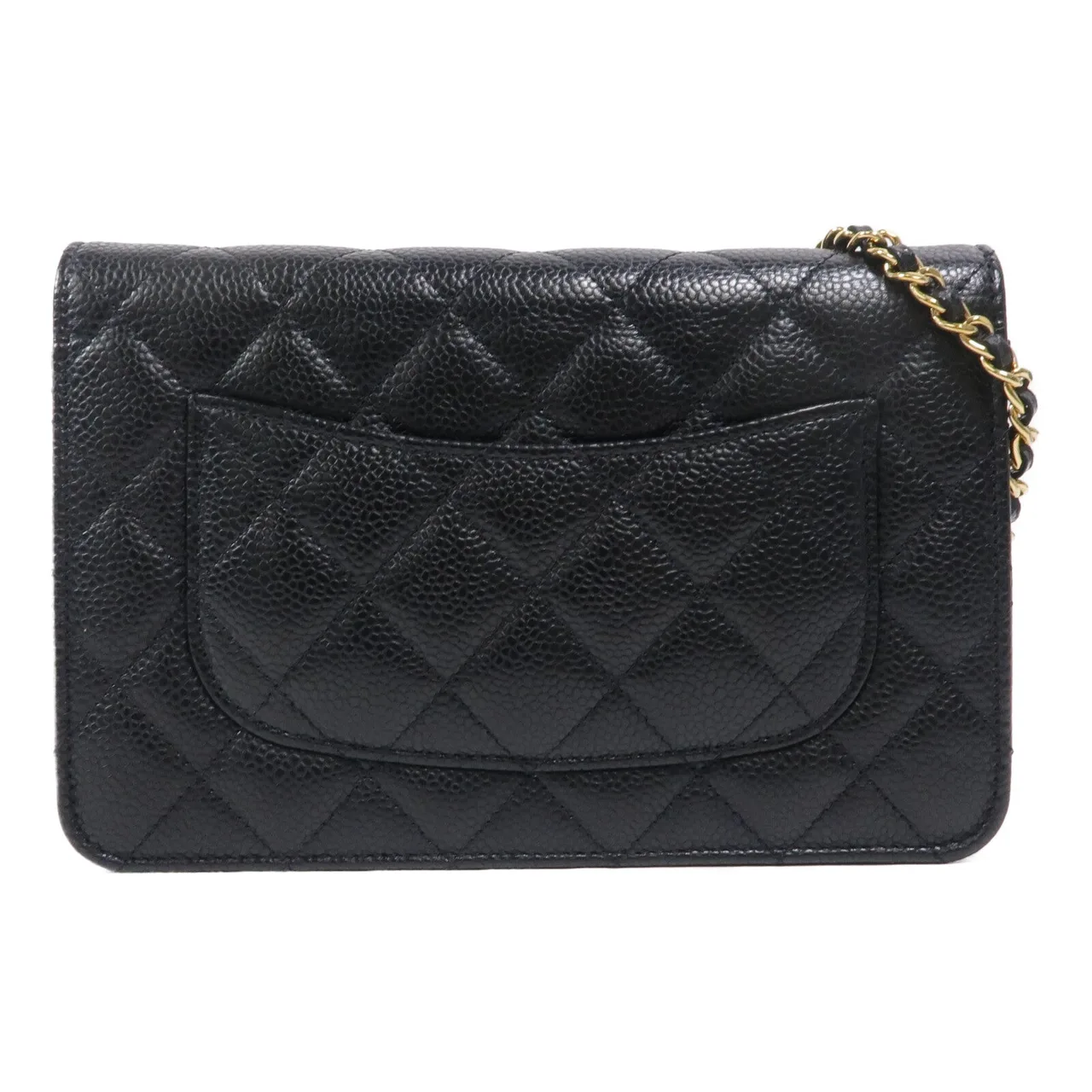 CHANEL AP0250 Shoulder Bag Calfskin 2