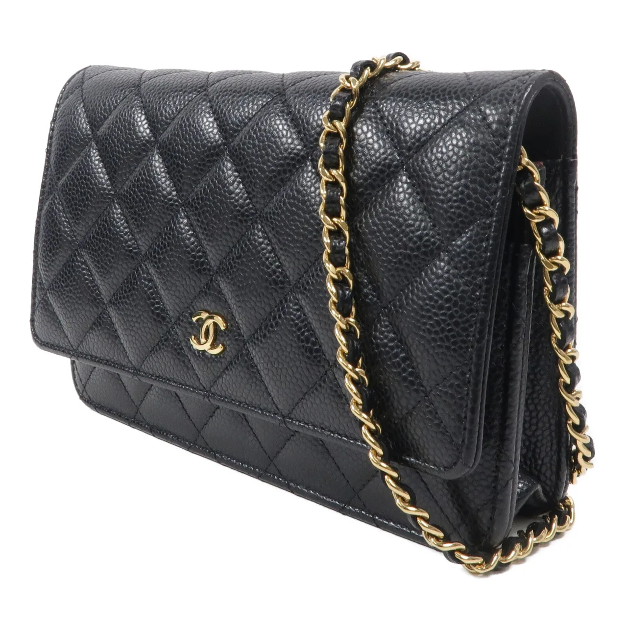 CHANEL AP0250 Shoulder Bag Calfskin 3