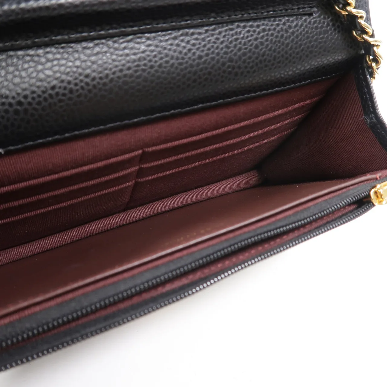 CHANEL AP0250 Shoulder Bag Calfskin 5