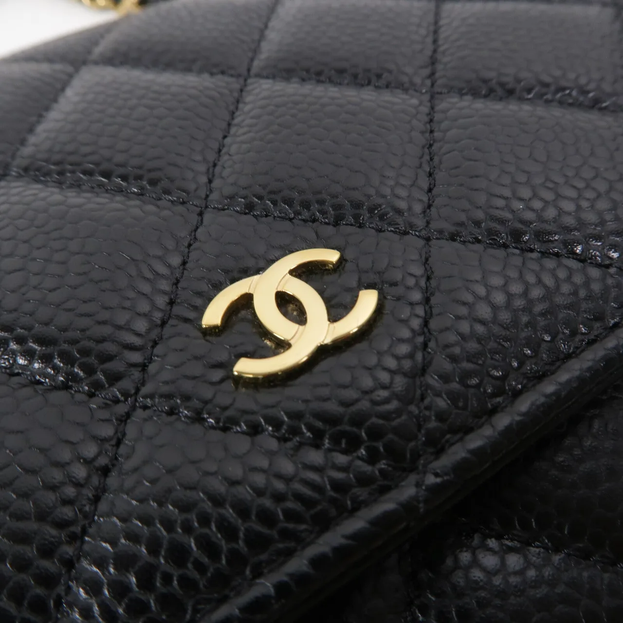 CHANEL AP0250 Shoulder Bag Calfskin 10