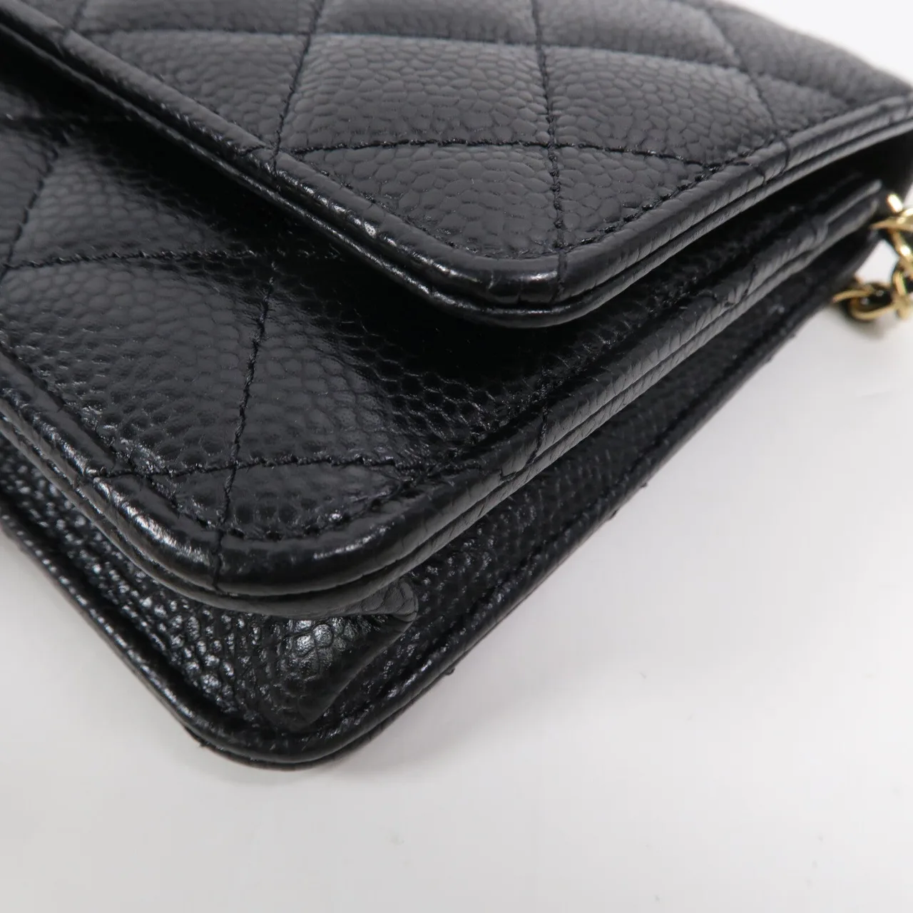 CHANEL AP0250 Shoulder Bag Calfskin 12