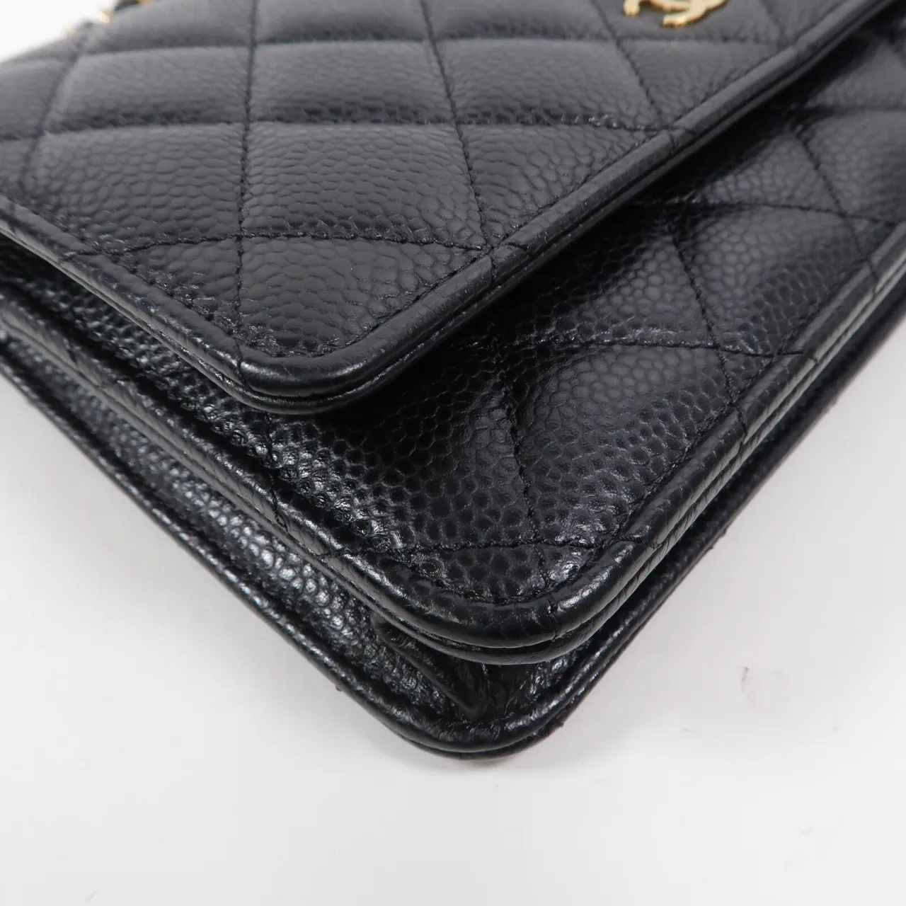 CHANEL AP0250 Shoulder Bag Calfskin 13