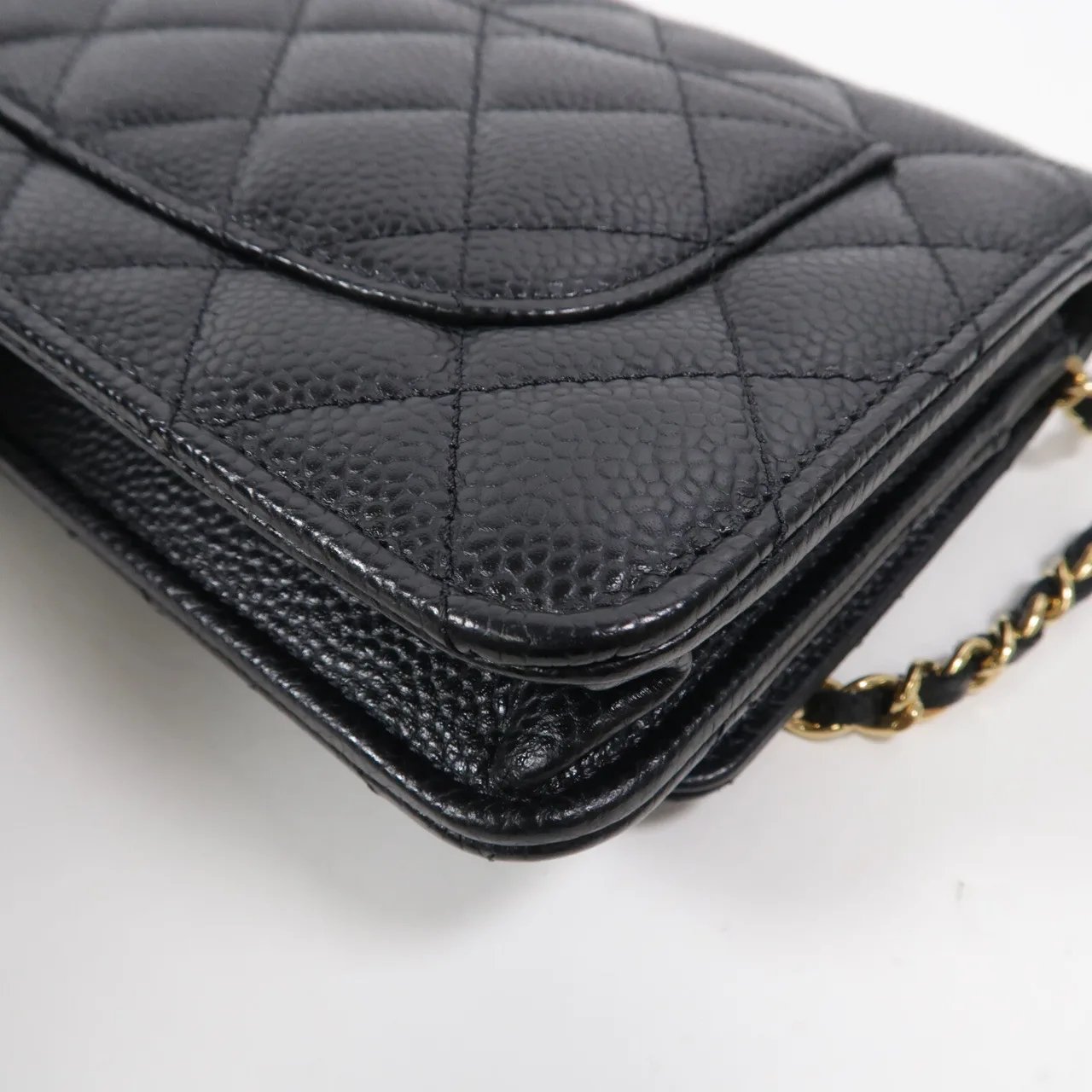 CHANEL AP0250 Shoulder Bag Calfskin 14