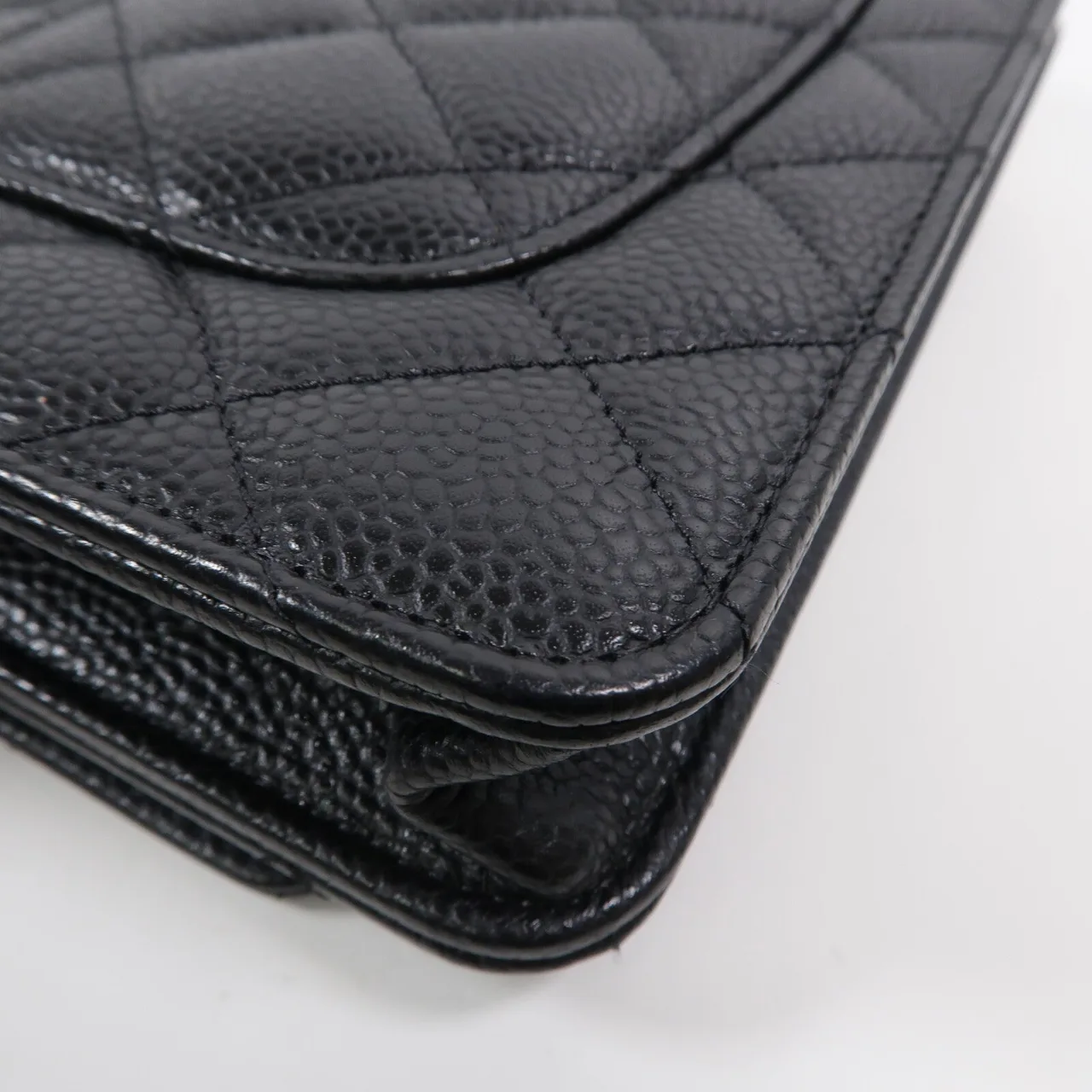 CHANEL AP0250 Shoulder Bag Calfskin 15