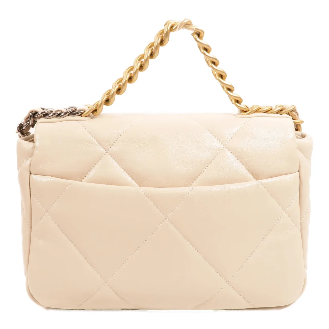 CHANEL Chanel 兩用包 羊皮 2