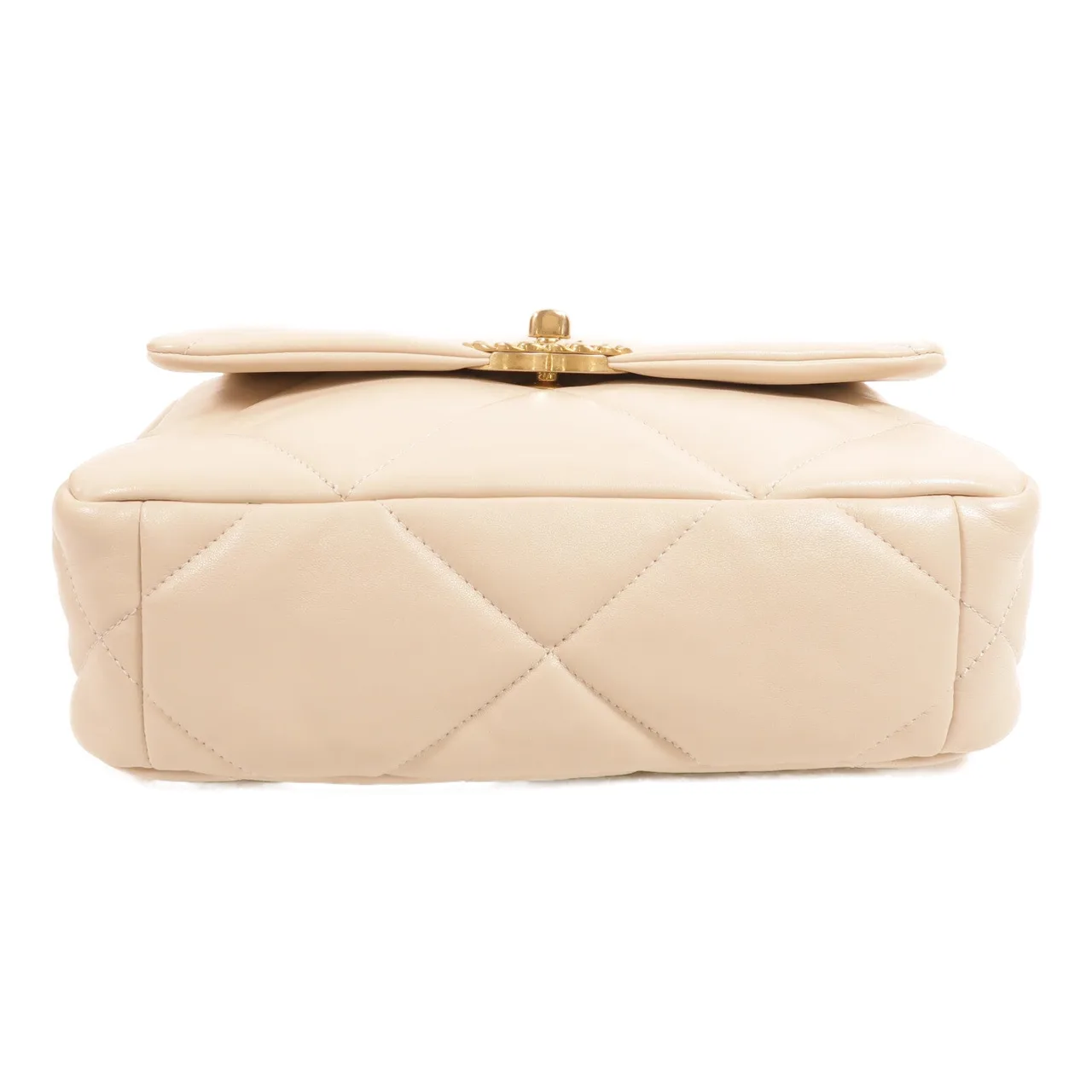 CHANEL Chanel 兩用包 羊皮 4
