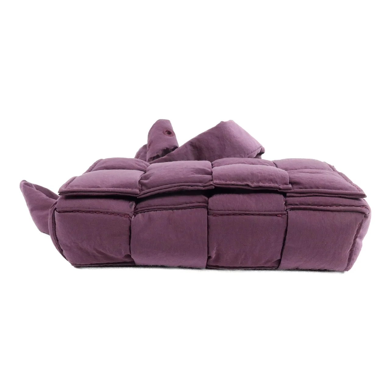 BOTTEGA VENETA 肩背包 尼龍 4